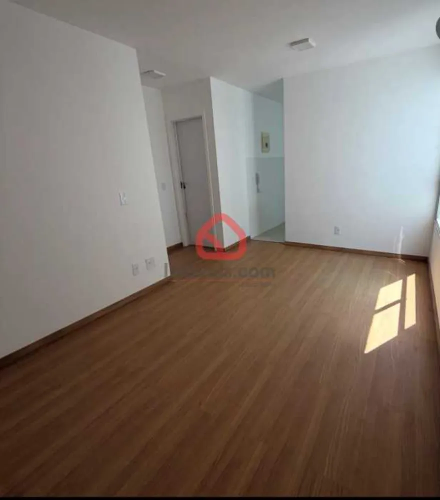 Apartamento, 2 quartos, 44 m² - Foto 2