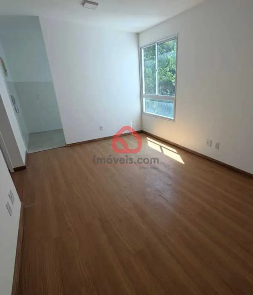 Apartamento, 2 quartos, 44 m² - Foto 3
