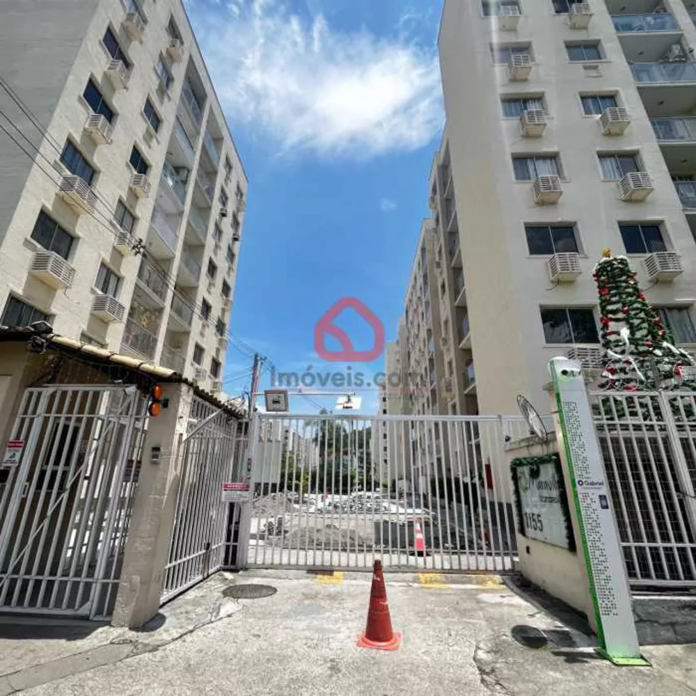 Apartamento, 2 quartos, 53 m² - Foto 2