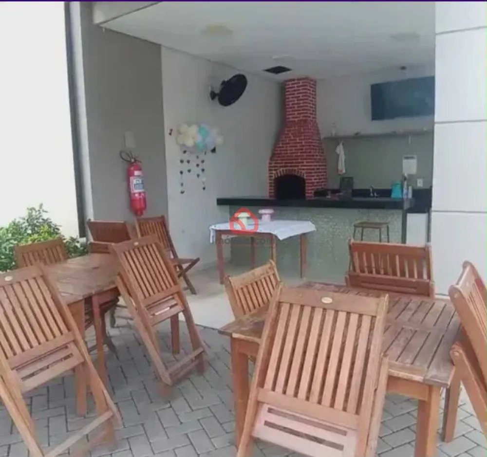 Apartamento, 2 quartos, 44 m² - Foto 3