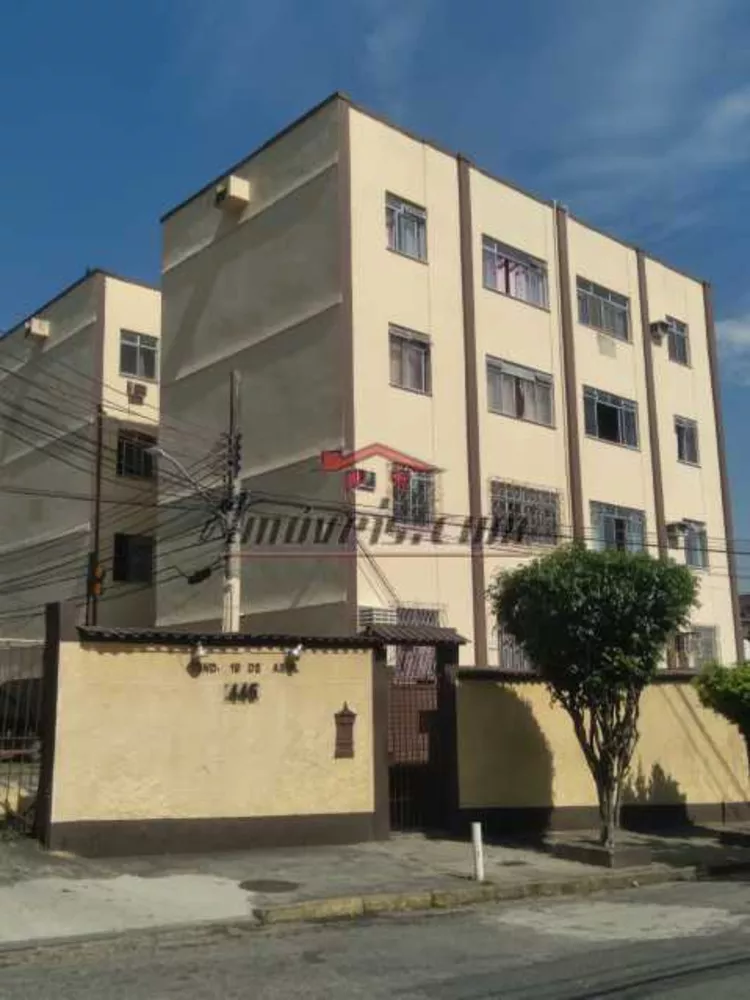 Apartamento, 2 quartos, 52 m² - Foto 1