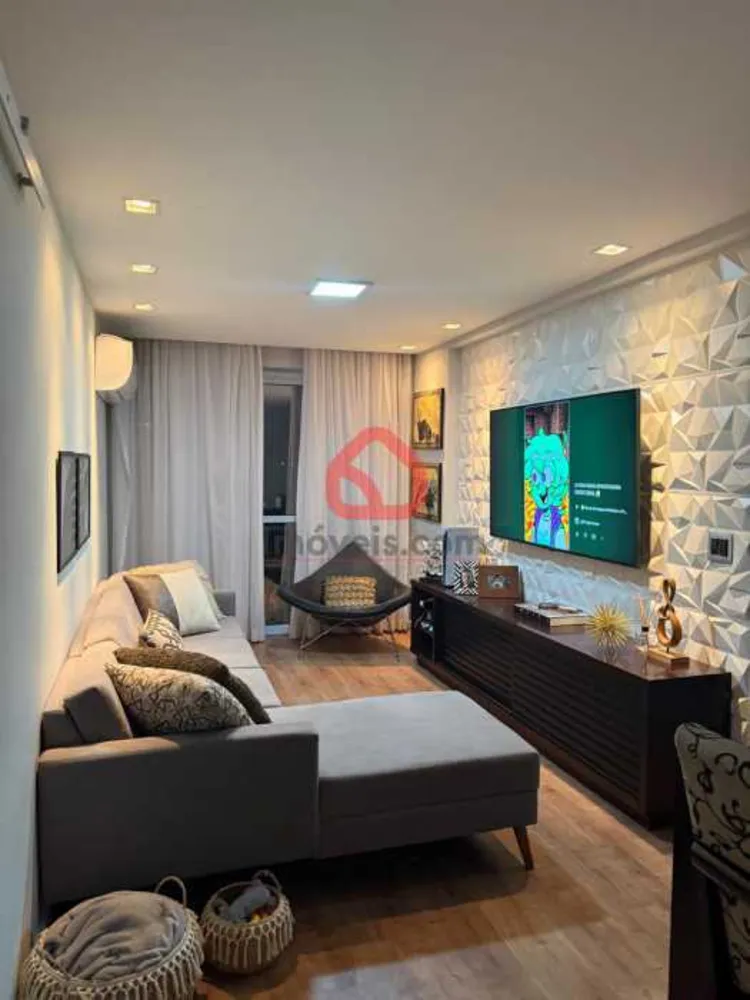 Apartamento, 2 quartos, 70 m² - Foto 2
