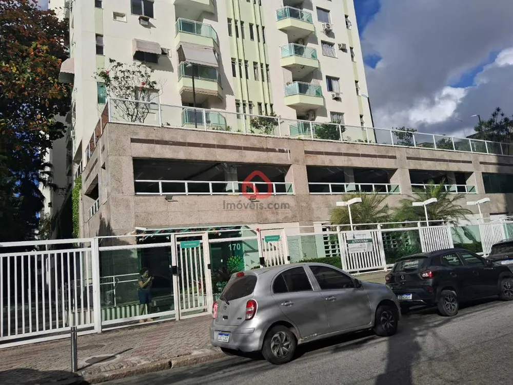 Apartamento, 2 quartos, 70 m² - Foto 2
