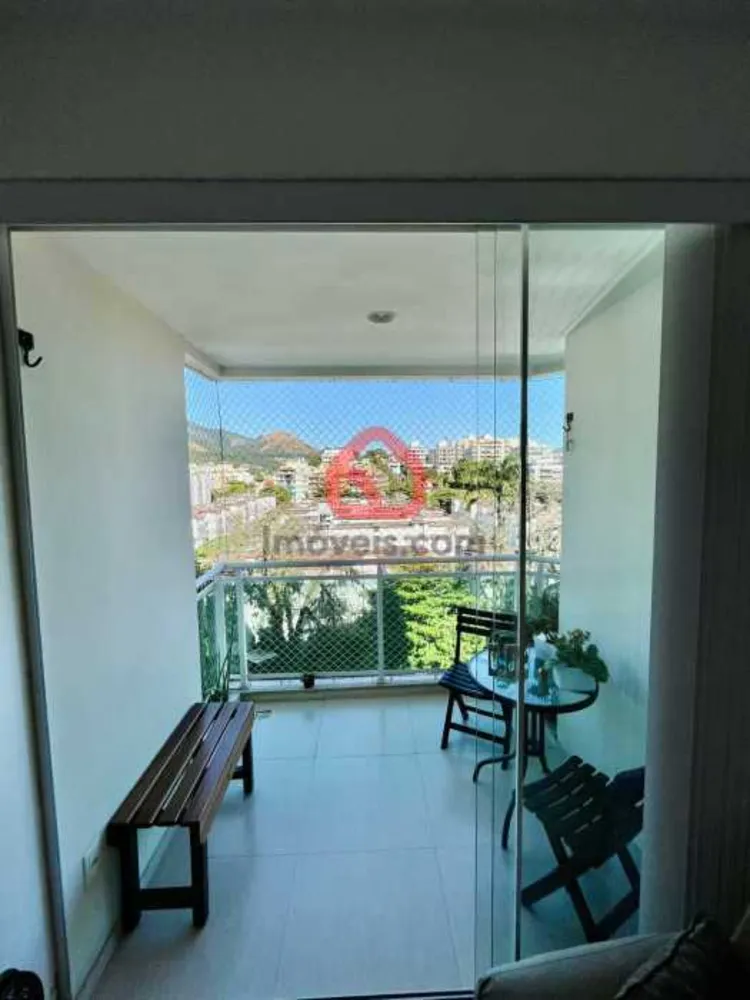 Apartamento, 2 quartos, 70 m² - Foto 3