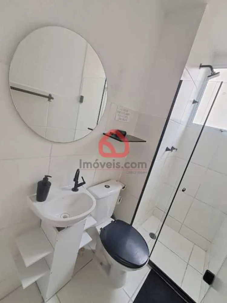 Apartamento, 2 quartos, 40 m² - Foto 3
