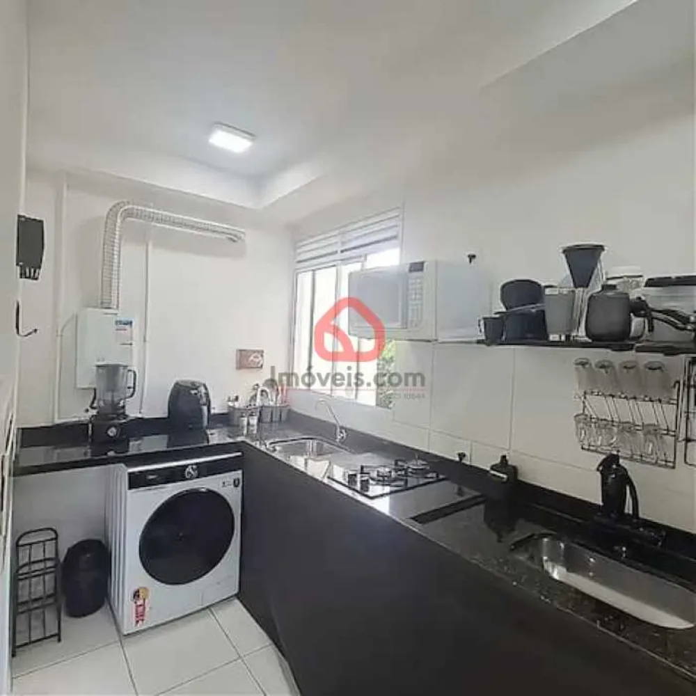 Apartamento, 2 quartos, 40 m² - Foto 2