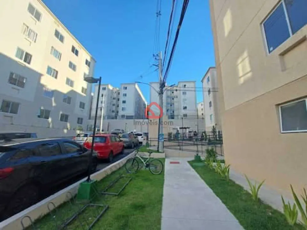Apartamento, 2 quartos, 40 m² - Foto 10