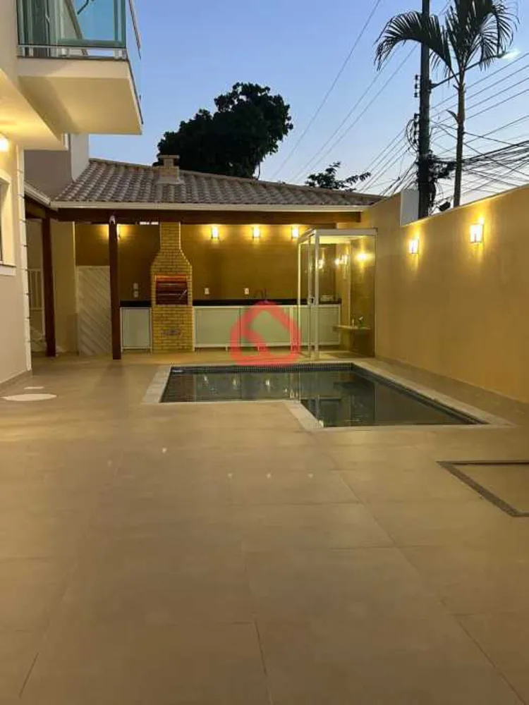 Casa de Condomínio, 4 quartos - Foto 3