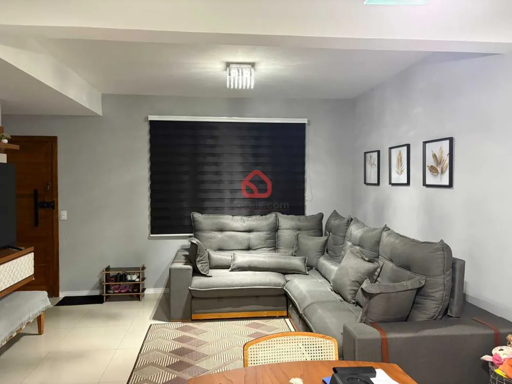 Casa de Vila, 3 quartos - Foto 1