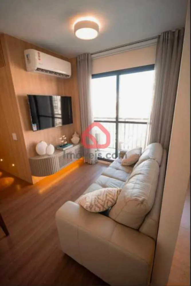 Apartamento, 2 quartos, 44 m² - Foto 2