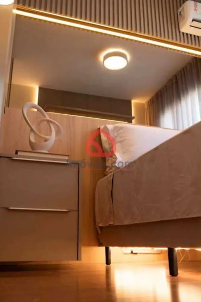 Apartamento, 2 quartos, 44 m² - Foto 6