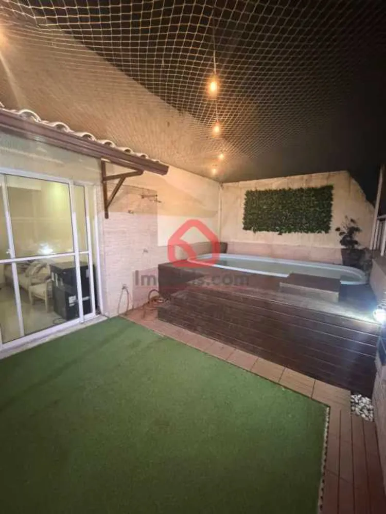 Cobertura, 2 quartos, 120 m² - Foto 1