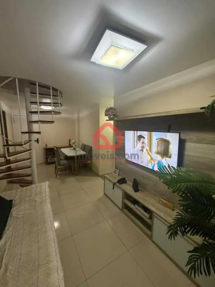 Cobertura, 2 quartos, 120 m² - Foto 2