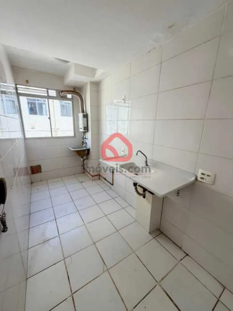 Apartamento, 2 quartos, 45 m² - Foto 5