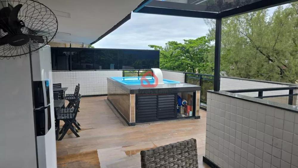 Cobertura, 3 quartos, 240 m² - Foto 7