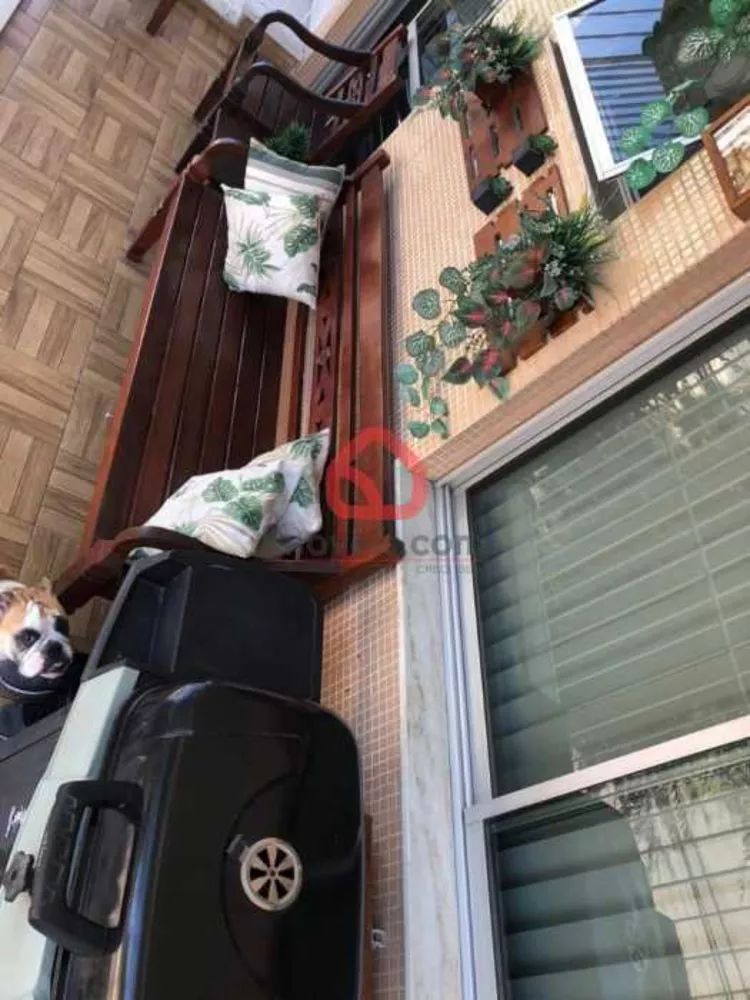 Apartamento, 2 quartos, 84 m² - Foto 2
