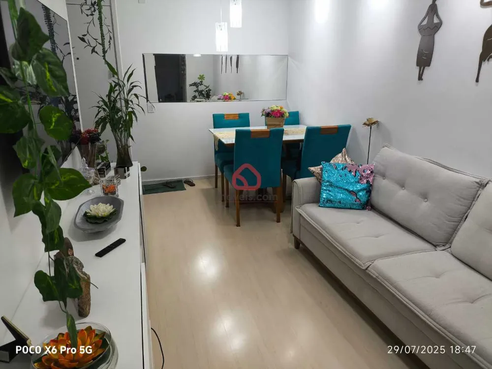 Apartamento, 2 quartos, 47 m² - Foto 3