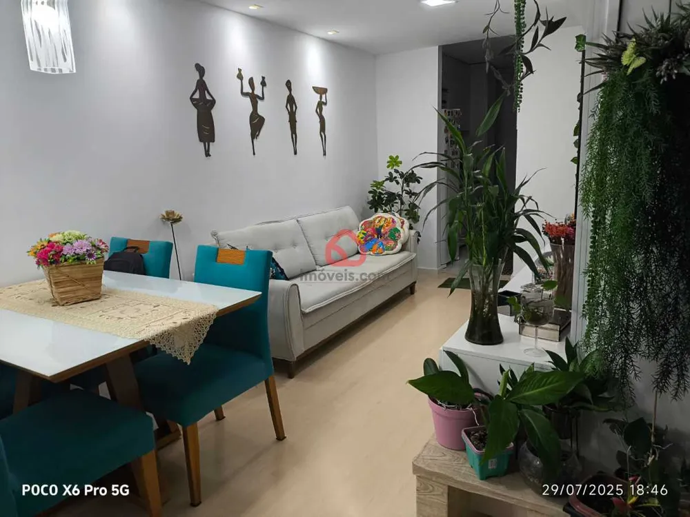 Apartamento, 2 quartos, 47 m² - Foto 2