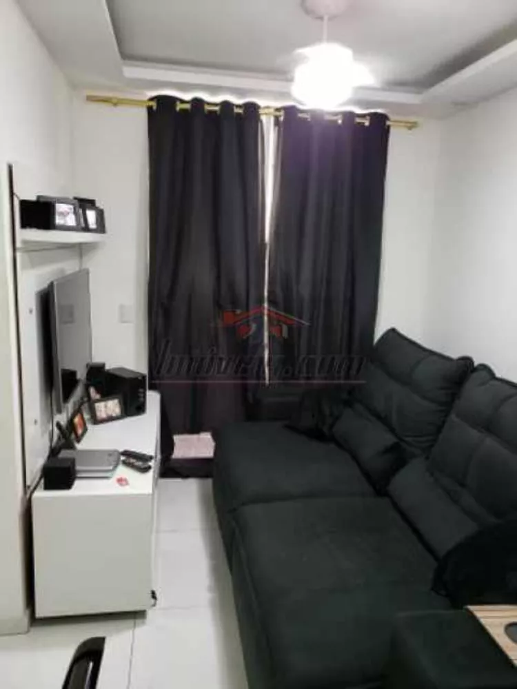 Apartamento à venda com 2 quartos, 52m² - Foto 1