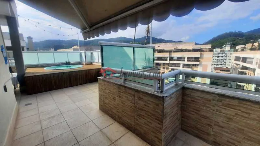 Cobertura, 3 quartos, 212 m² - Foto 14