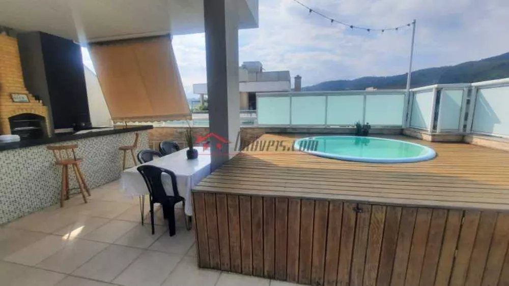 Cobertura, 3 quartos, 212 m² - Foto 1
