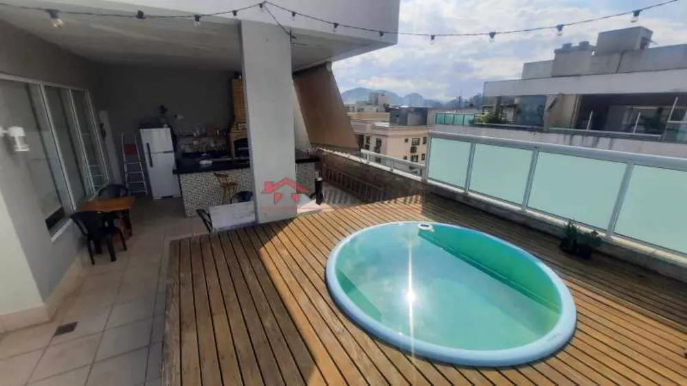 Cobertura, 3 quartos, 212 m² - Foto 16