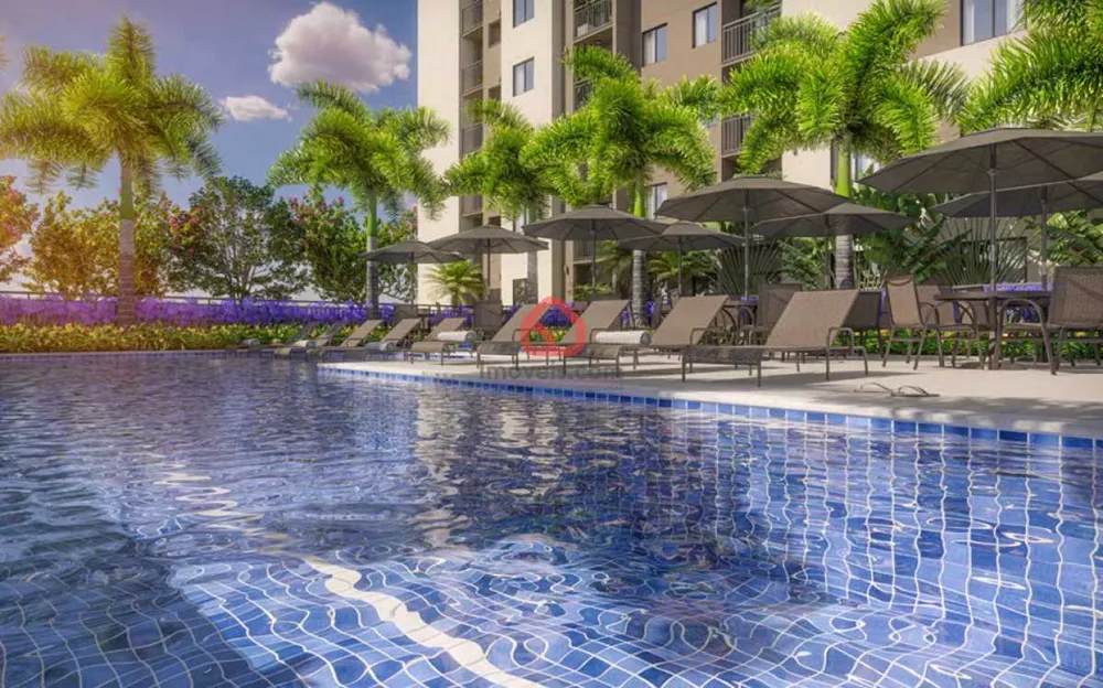 Apartamento, 2 quartos, 35 m² - Foto 1