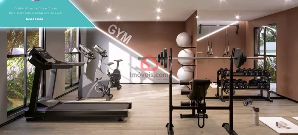 Apartamento, 2 quartos, 35 m² - Foto 8