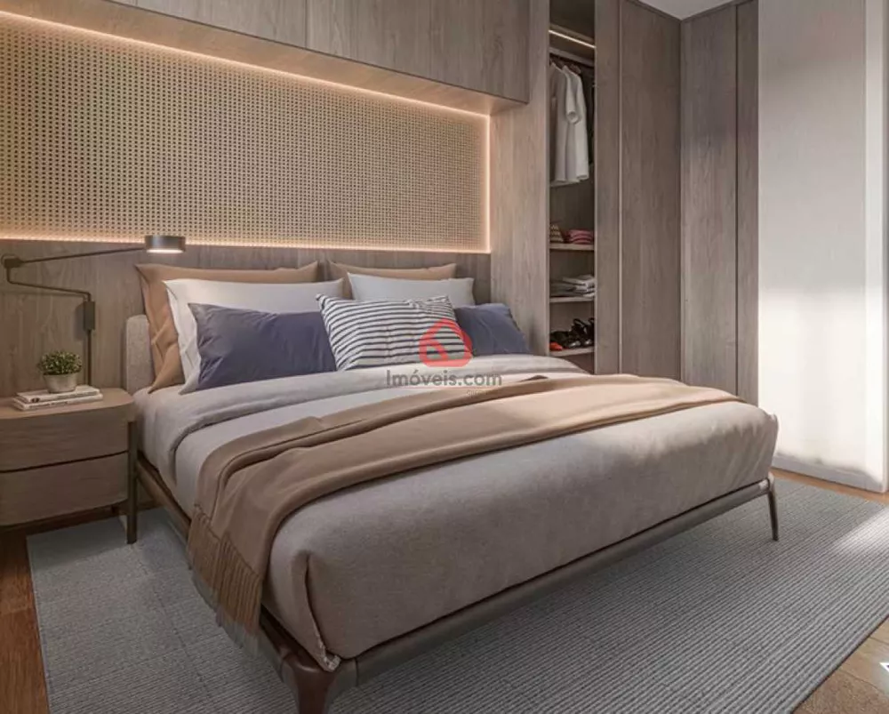 Apartamento, 2 quartos, 35 m² - Foto 13