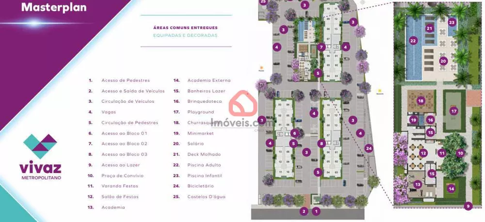 Apartamento, 2 quartos, 35 m² - Foto 9