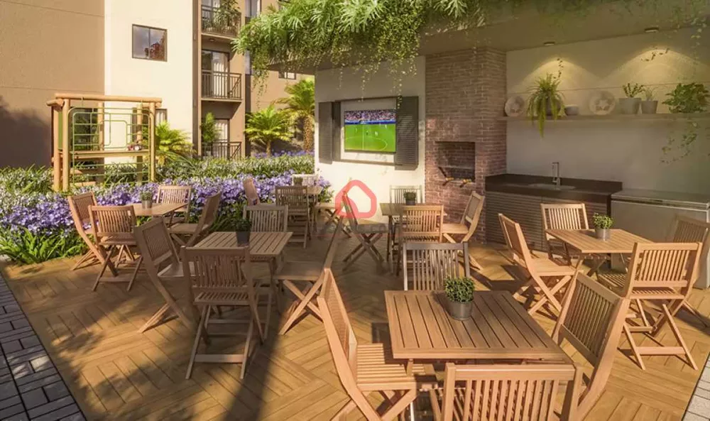 Apartamento, 2 quartos, 35 m² - Foto 10