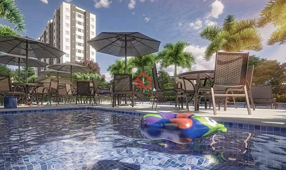 Apartamento, 2 quartos, 35 m² - Foto 2