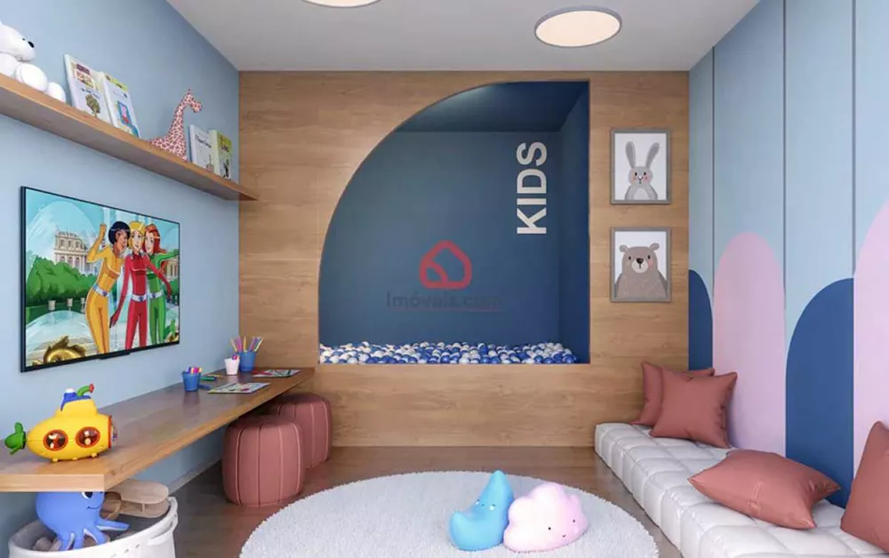 Apartamento, 2 quartos, 35 m² - Foto 6