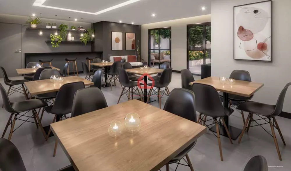 Apartamento, 2 quartos, 35 m² - Foto 4