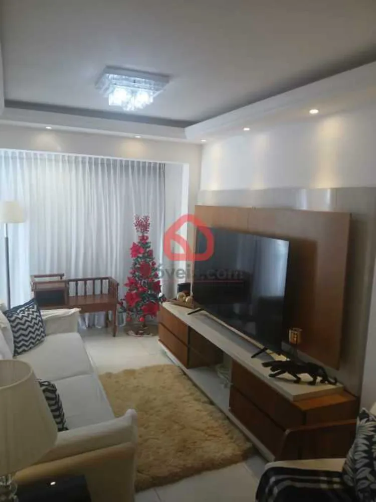 Apartamento, 3 quartos, 87 m² - Foto 1
