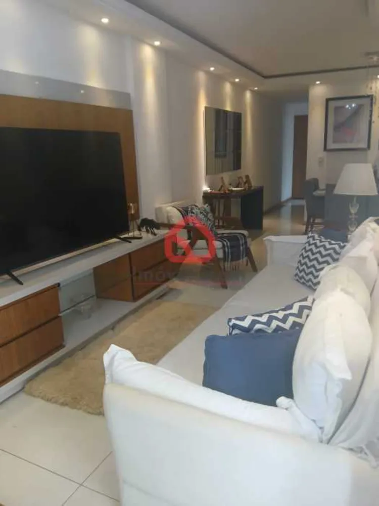 Apartamento, 3 quartos, 87 m² - Foto 3