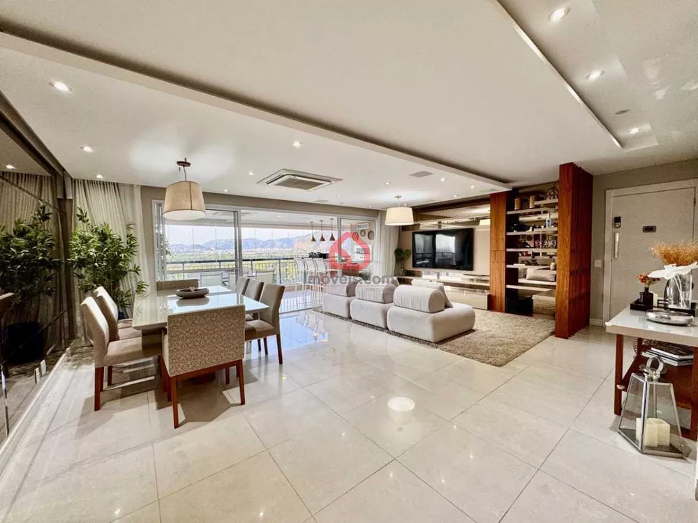 Apartamento, 4 quartos, 192 m² - Foto 1