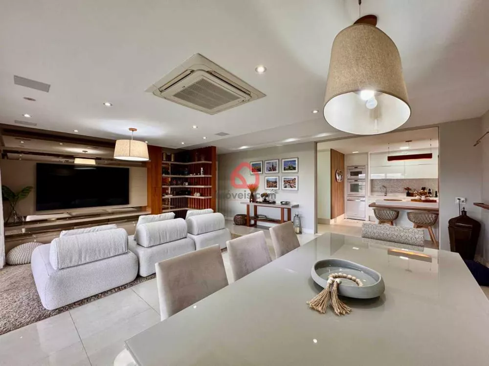 Apartamento, 4 quartos, 192 m² - Foto 3