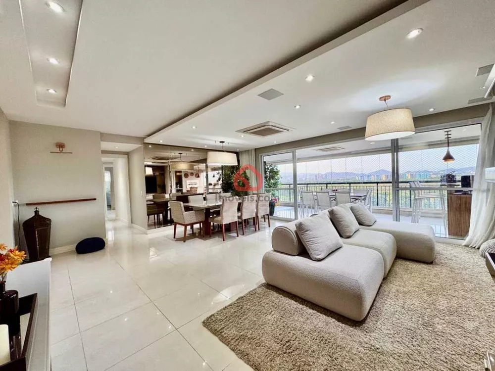 Apartamento, 4 quartos, 192 m² - Foto 2