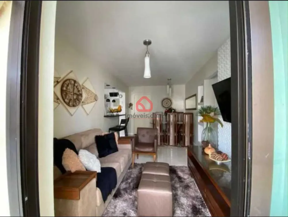 Apartamento, 2 quartos, 60 m² - Foto 2