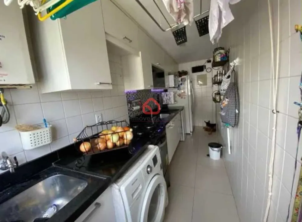 Apartamento, 2 quartos, 60 m² - Foto 5
