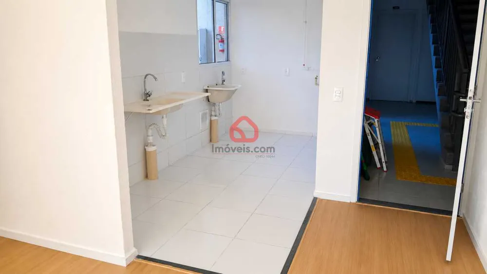 Apartamento, 2 quartos, 43 m² - Foto 3
