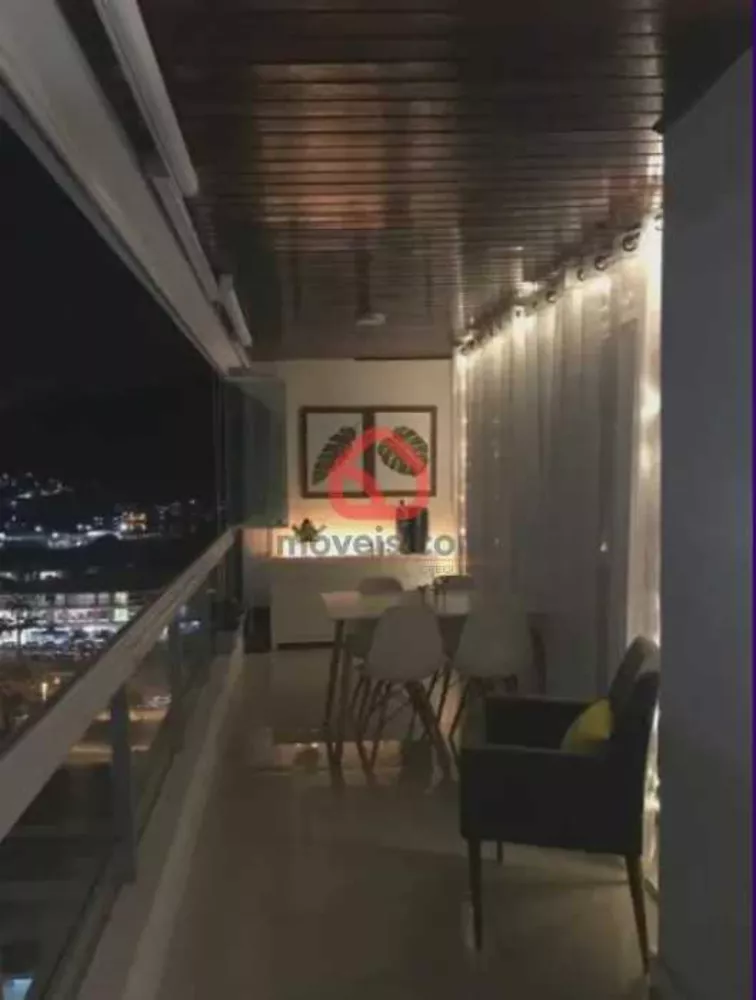 Apartamento, 2 quartos, 95 m² - Foto 3
