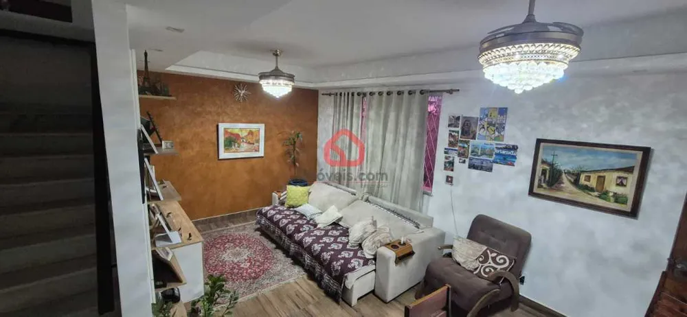 Casa de Condomínio, 4 quartos - Foto 4