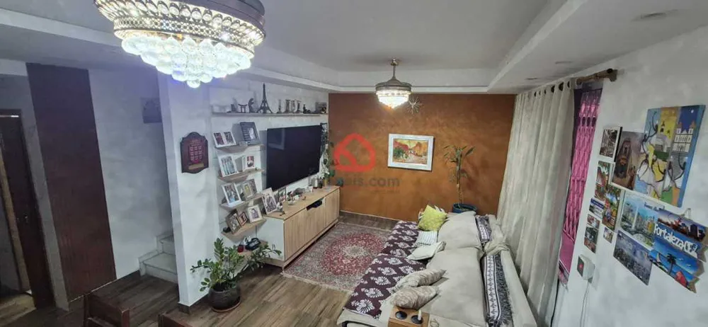 Casa de Condomínio, 4 quartos - Foto 2