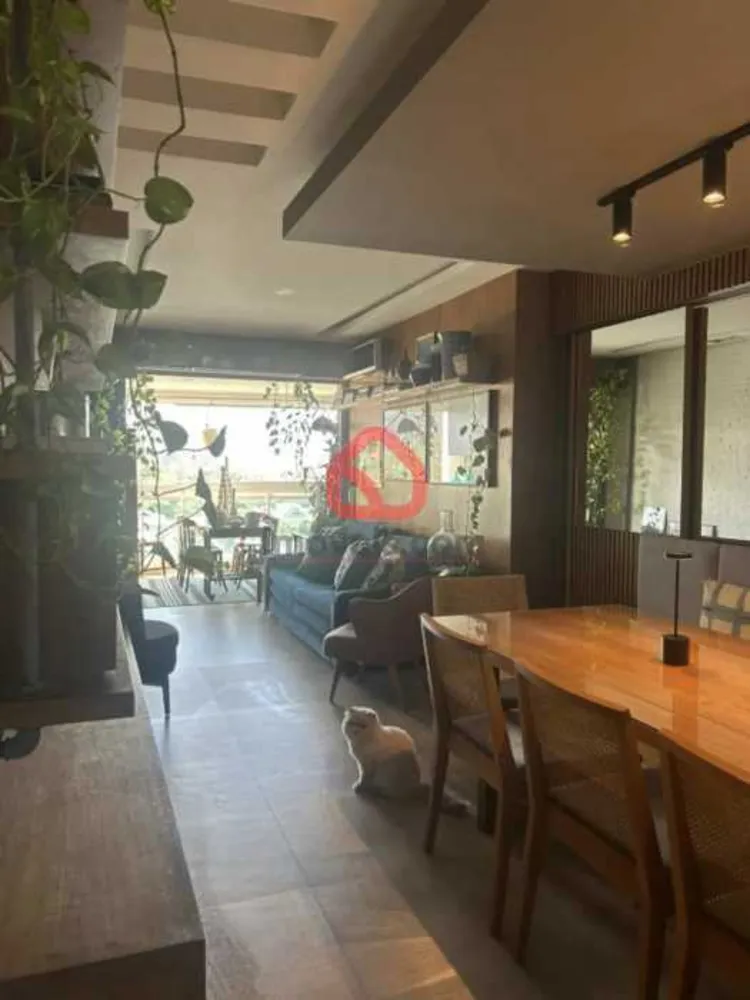 Apartamento, 4 quartos, 107 m² - Foto 4