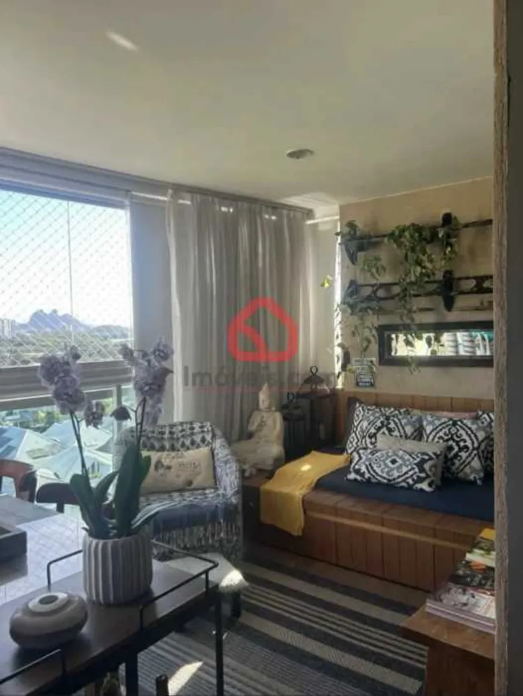 Apartamento, 4 quartos, 107 m² - Foto 5