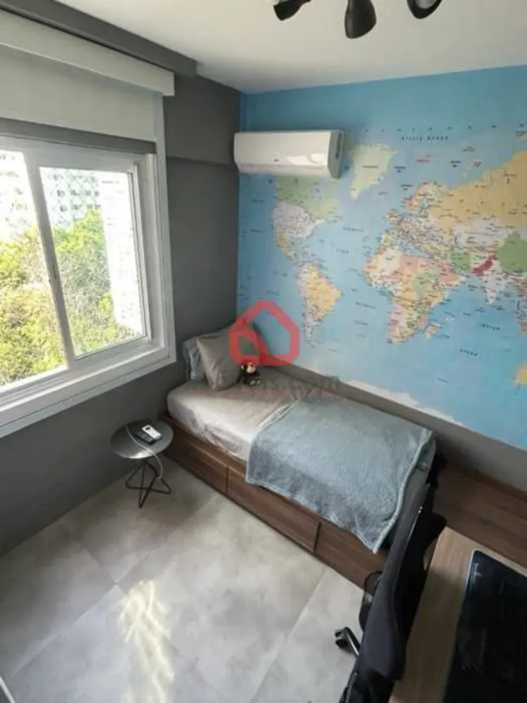 Apartamento, 4 quartos, 107 m² - Foto 10