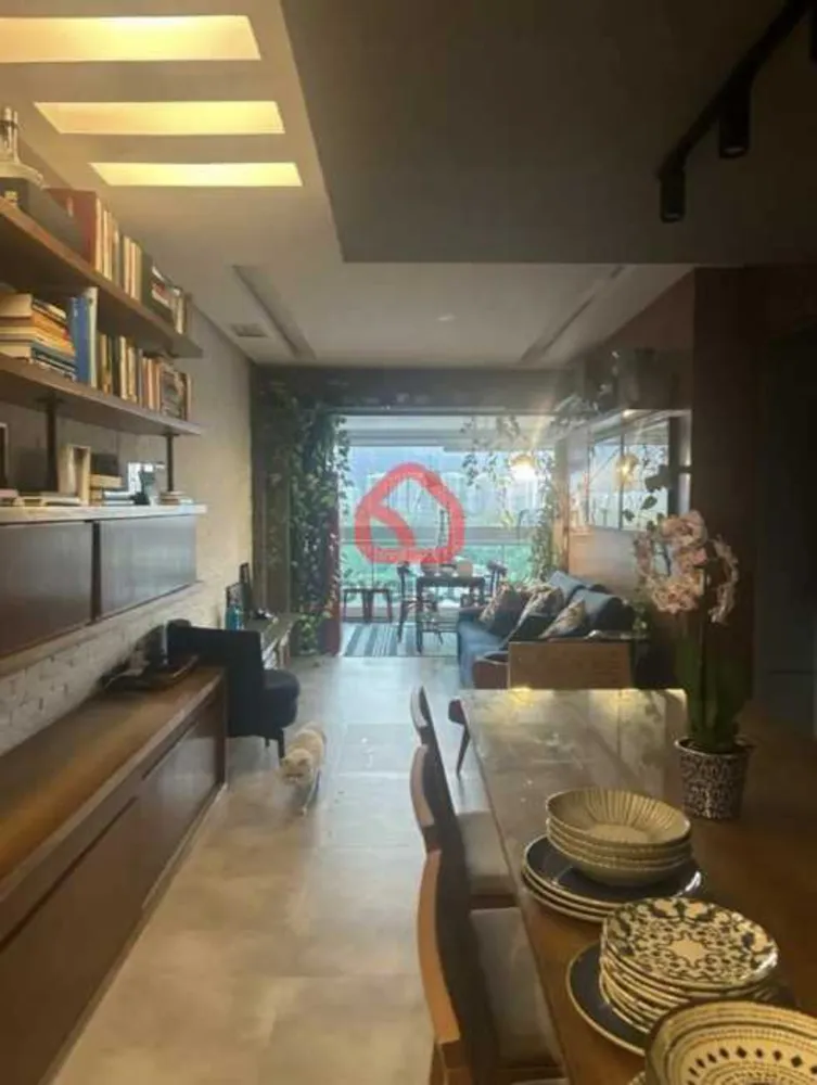 Apartamento, 4 quartos, 107 m² - Foto 2
