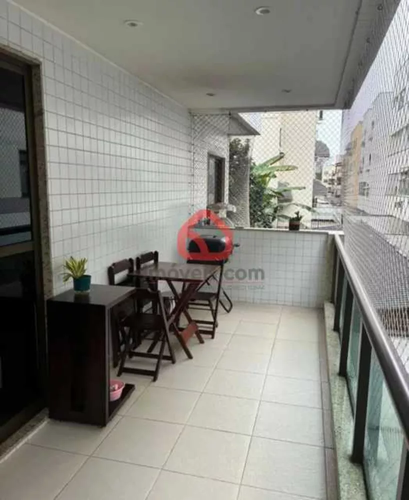Apartamento, 3 quartos, 109 m² - Foto 3